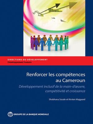 cover image of Renforcer les compétences au Cameroun